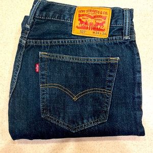 Levi’s 527 Slim Bootcut Jeans